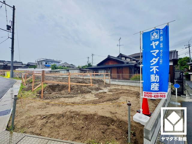京田辺市薪　第9の外観|6月20日　現地写真更新