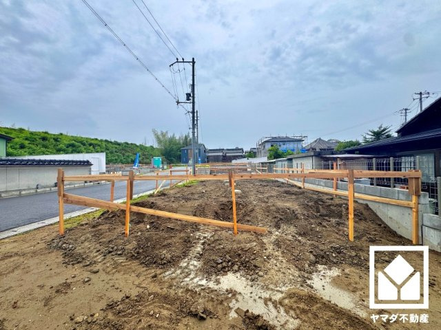 京田辺市薪　第9の外観|6月20日　現地写真更新