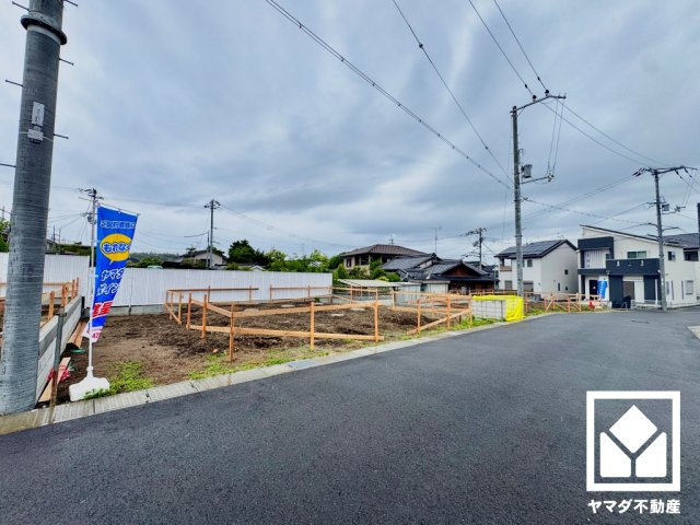 京田辺市薪　第9の外観|6月20日　現地写真更新