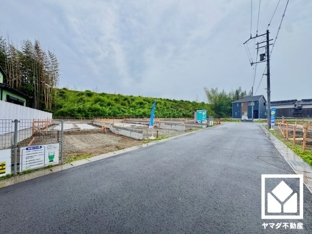 京田辺市薪　第9の外観|6月20日　現地写真更新