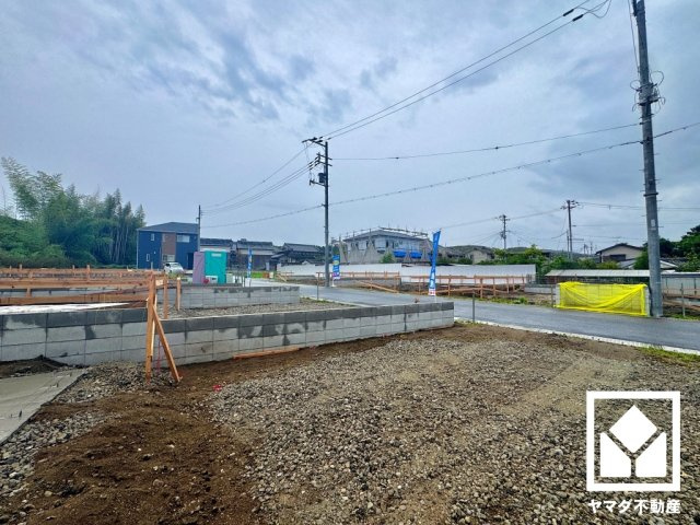 京田辺市薪　第9の外観|6月20日　現地写真更新