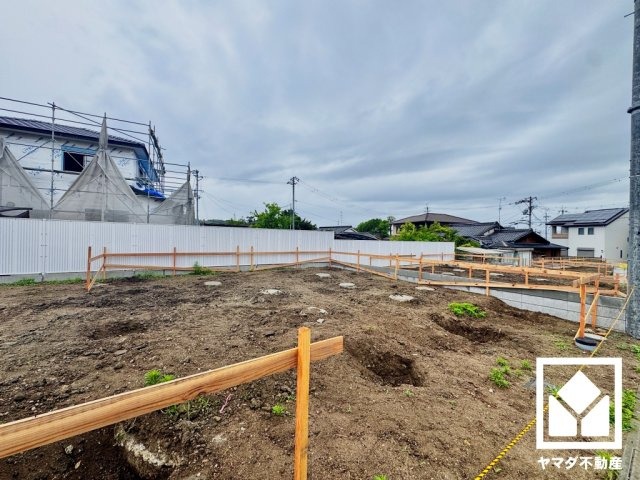 京田辺市薪　第9の外観|6月20日　現地写真更新