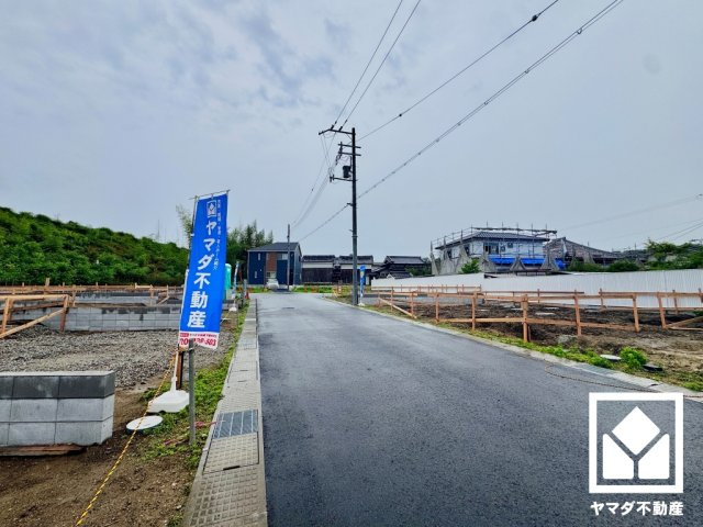 京田辺市薪　第9の外観|6月20日　現地写真更新