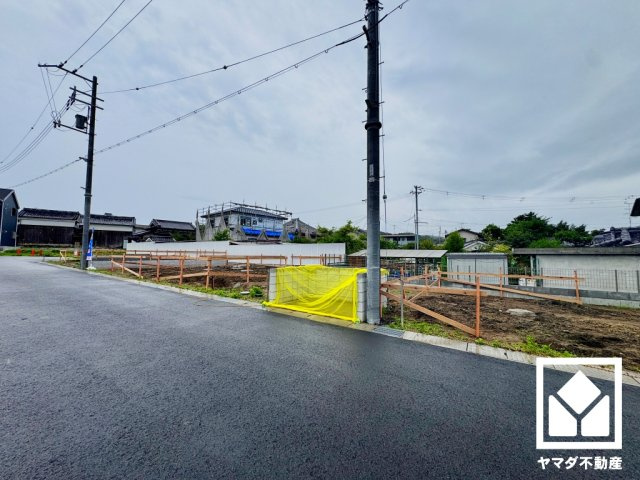 京田辺市薪　第9の外観|6月20日　現地写真更新