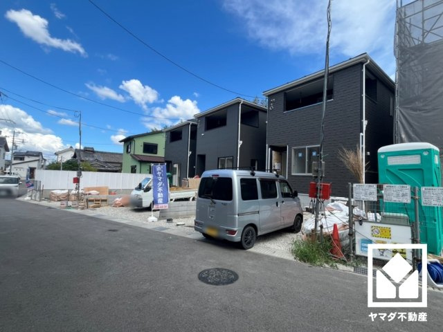京田辺市薪　第9の外観|9月5日　現地写真更新
