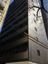 【外観】 | 鉄筋コンクリート造のがっちりとした建物。