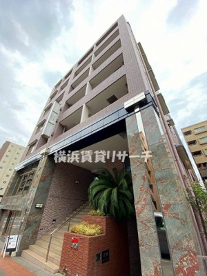 【外観】 | ラフィーネ港北