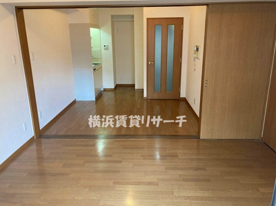【寝室】 | ラフィーネ港北