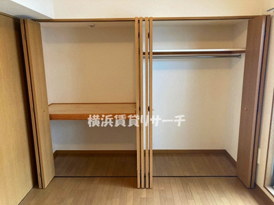 【収納】 | ラフィーネ港北