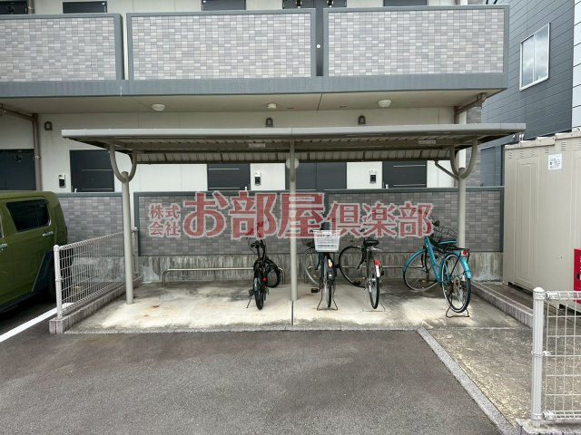 ルミリクスのその他共用部分