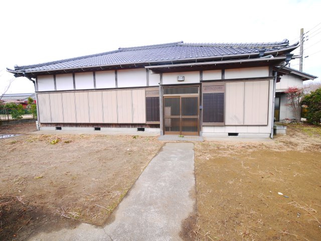 山武市蓮沼ハ　中古戸建