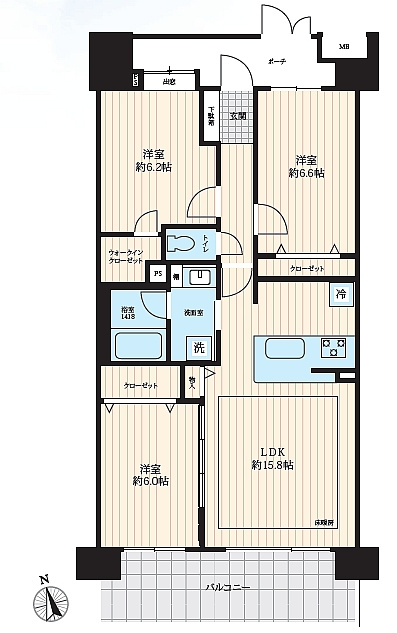 コスモ川口シムズスクエア