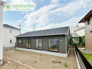 筑西市二木成第2　新築戸建　4号棟の画像