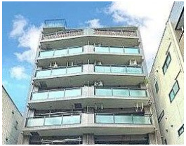 エバーグリーンパレス浅草