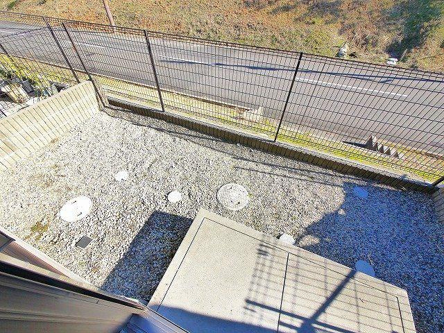 エスト30　Gの庭|簡単な家庭菜園も楽しめるお庭です