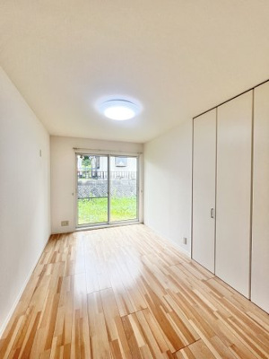 【洋室】 | コモンシティ虹ヶ丘一戸建借家Ｂ