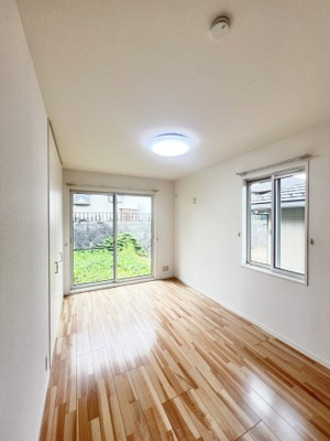 【洋室】 | コモンシティ虹ヶ丘一戸建借家Ｂ