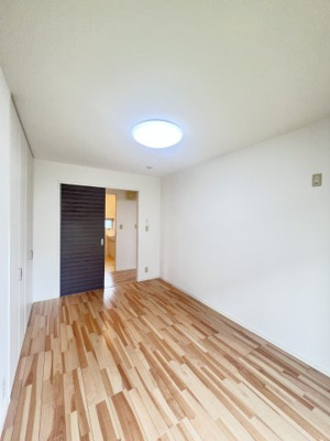 【洋室】 | コモンシティ虹ヶ丘一戸建借家Ｂ