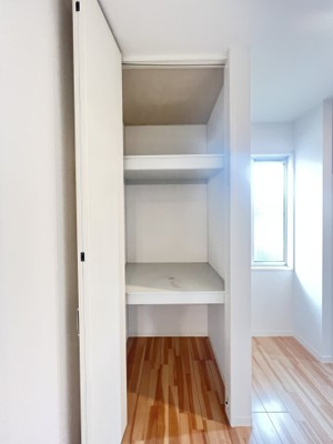 【収納】 | コモンシティ虹ヶ丘一戸建借家Ｂ