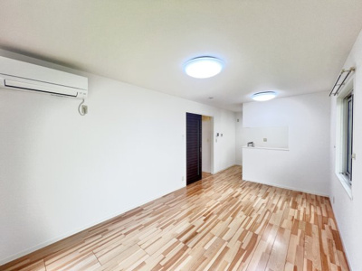 【居間・リビング】 | コモンシティ虹ヶ丘一戸建借家Ｂ