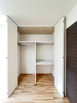 【収納】 | コモンシティ虹ヶ丘一戸建借家Ｂ