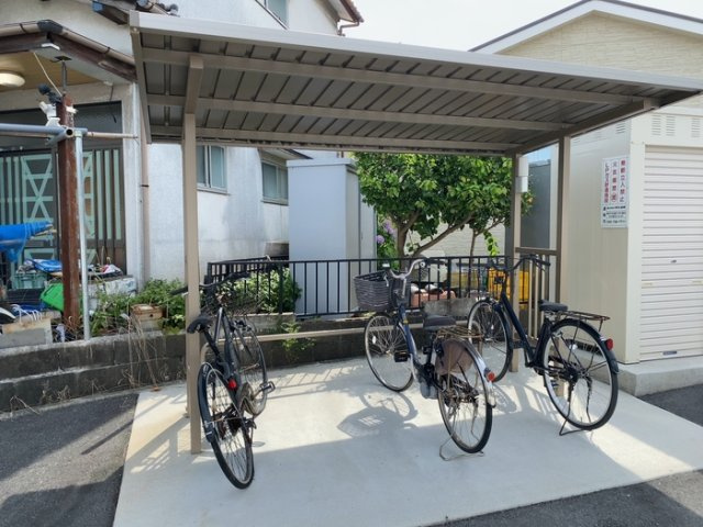 サンリリーのその他共用部分