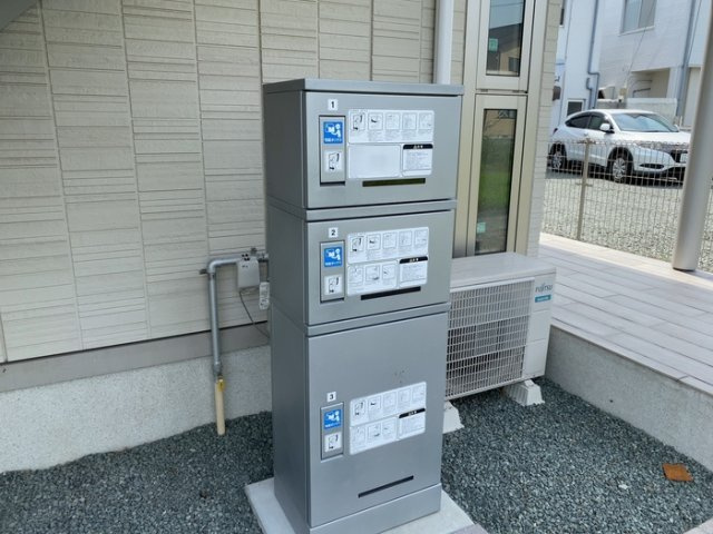 サンリリーのその他共用部分