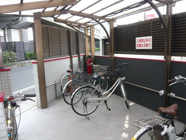 山ノ上ハイツのその他