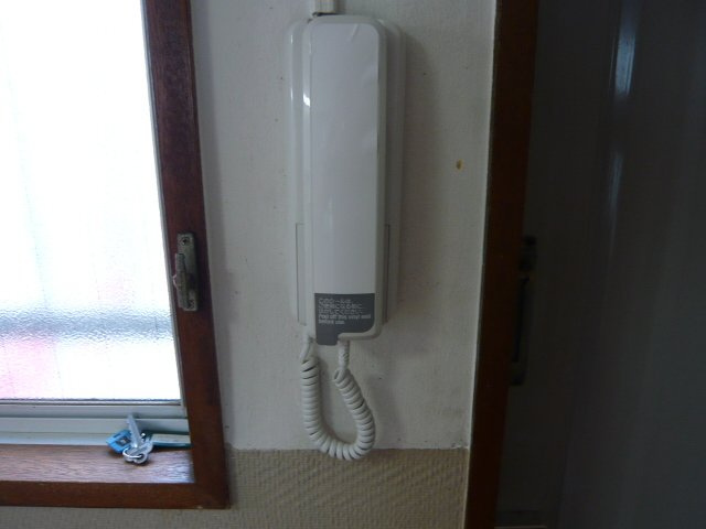 山ノ上ハイツの内装