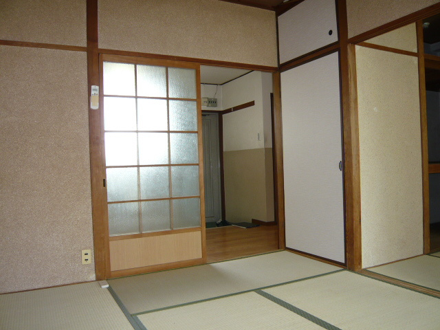 山ノ上ハイツの子供部屋