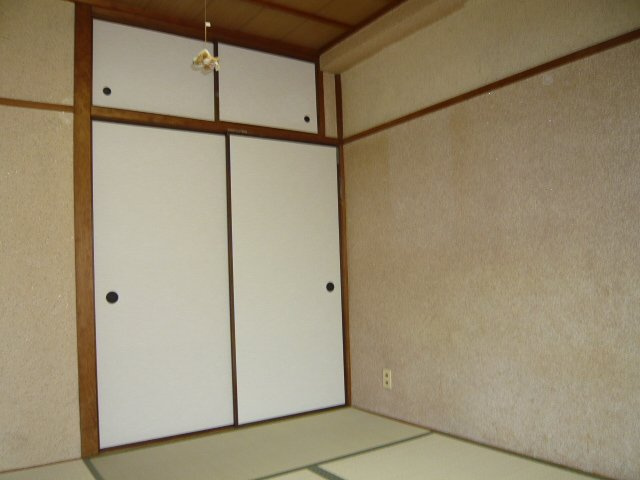 山ノ上ハイツの収納