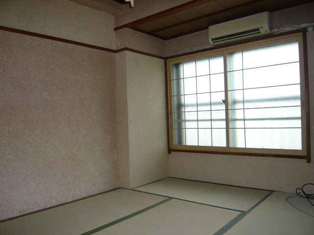 山ノ上ハイツの内装