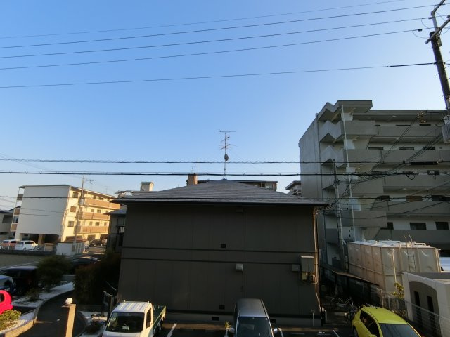 若園11番館の展望