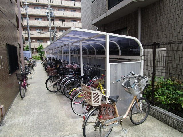 若園11番館の周辺
