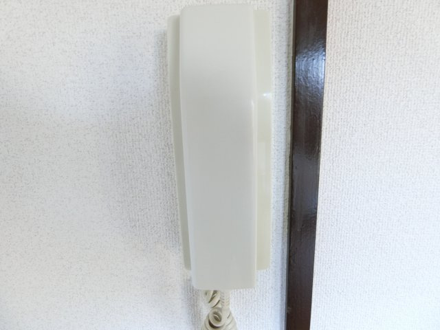 若園11番館のセキュリティ