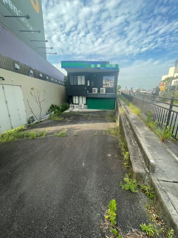 【外観】 | 日永１丁目店舗事務所