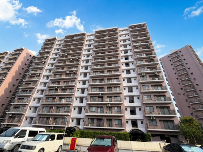 【外観】 | 若葉台団地4-31号棟
