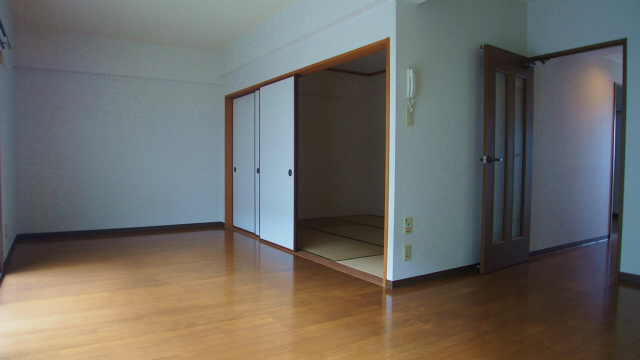 グリーンビル旗崎の設備