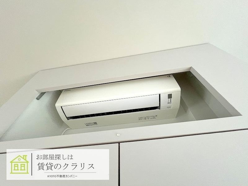 シャリマー西大路の設備