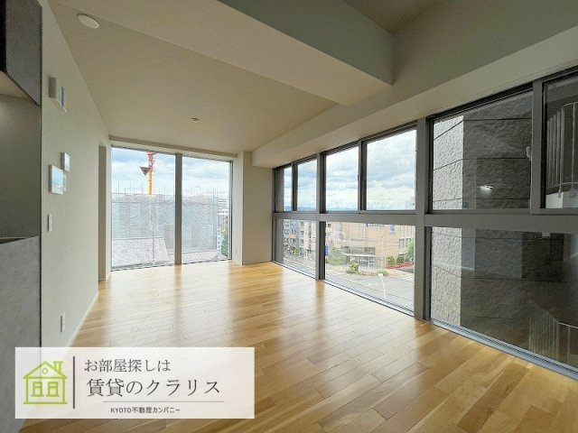 シャリマー西大路|宅配BOX