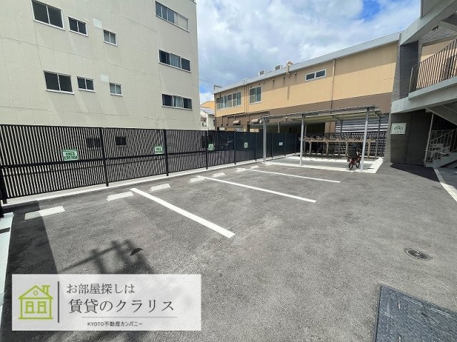 シャリマー西大路