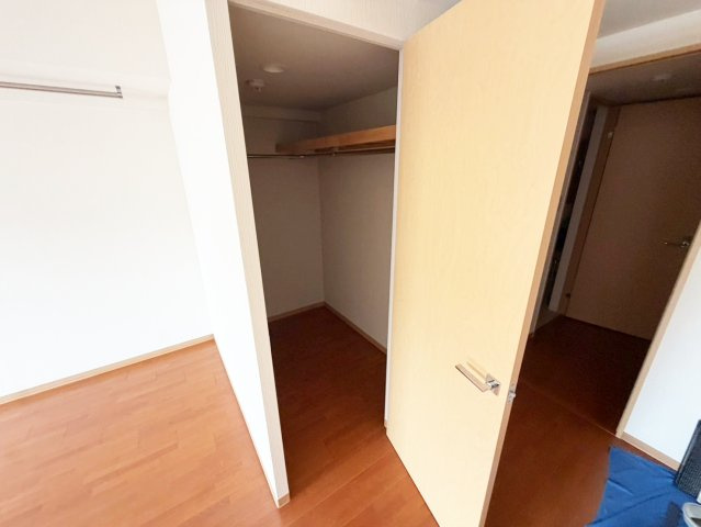 サンレムート・江坂1stの収納