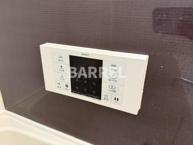 ブランカーサの設備