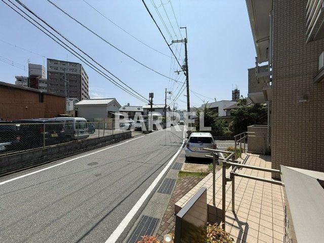 ブランカーサの周辺