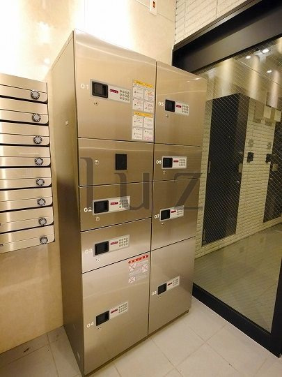 レミオ五番館のその他共用部分