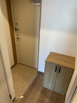 【玄関】 | プライムコート天王寺町