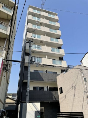 【外観】 | プライムコート天王寺町