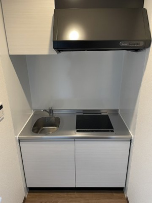 【キッチン】 | プライムコート天王寺町