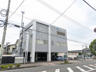 【外観】 | 西日本新聞日田ビル