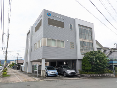 【外観】 | 西日本新聞日田ビル